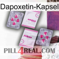 Dapoxetine Capsule 33